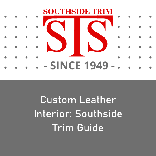 custom leather interior