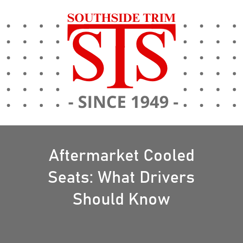 aftermarket cooled seats