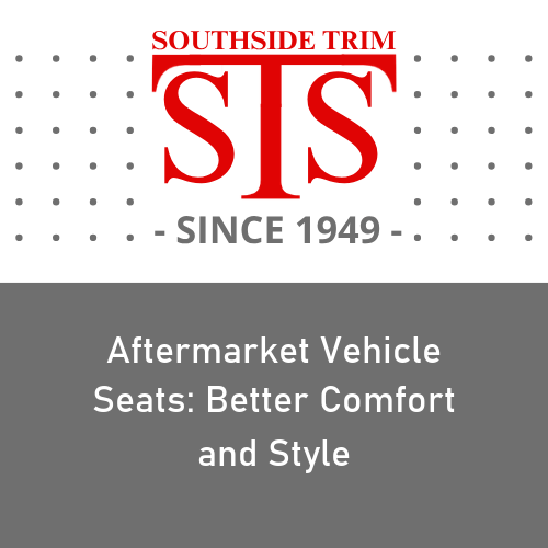 aftermarket vehicle seats