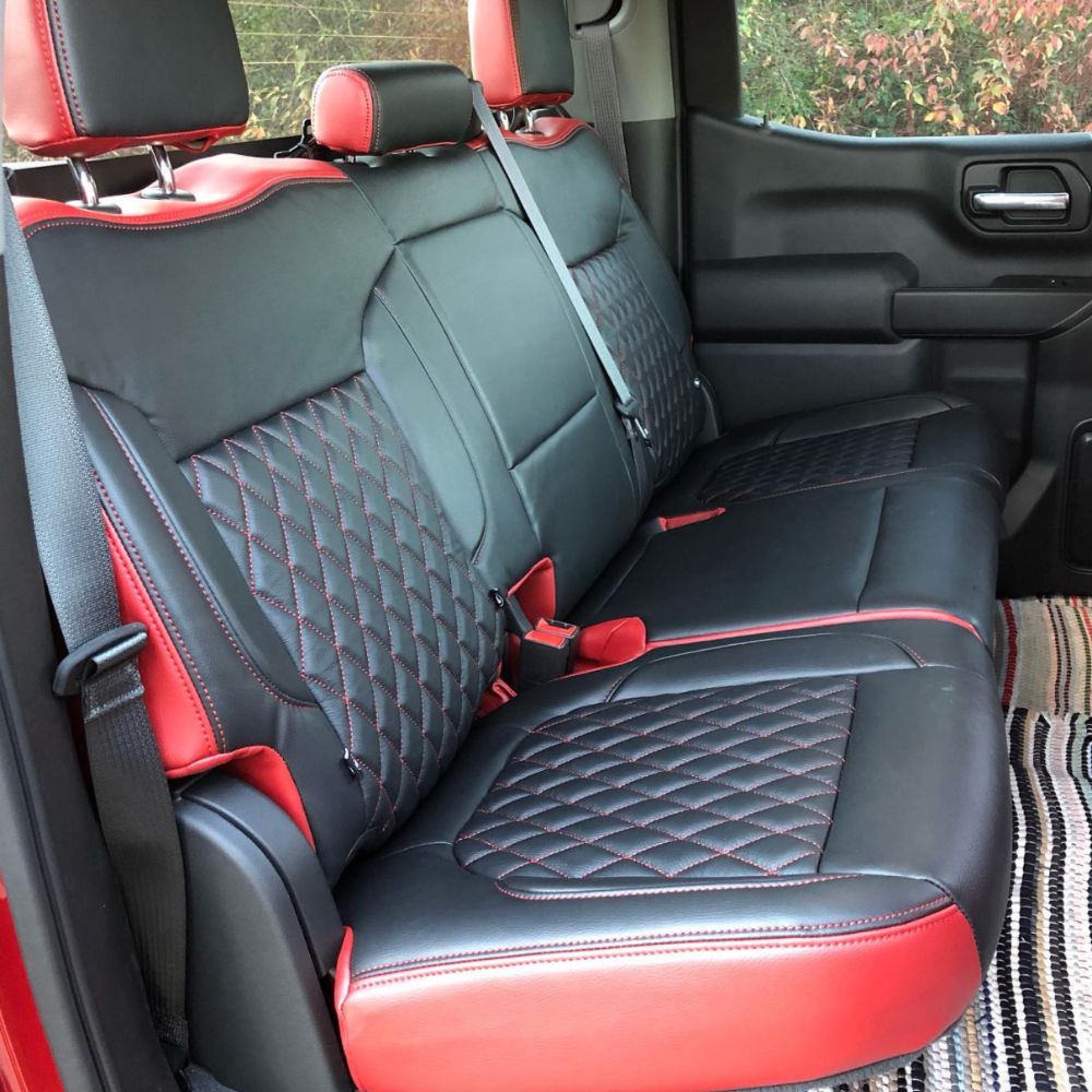 customseat-silverado
