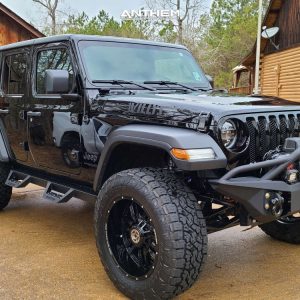 custom jeep