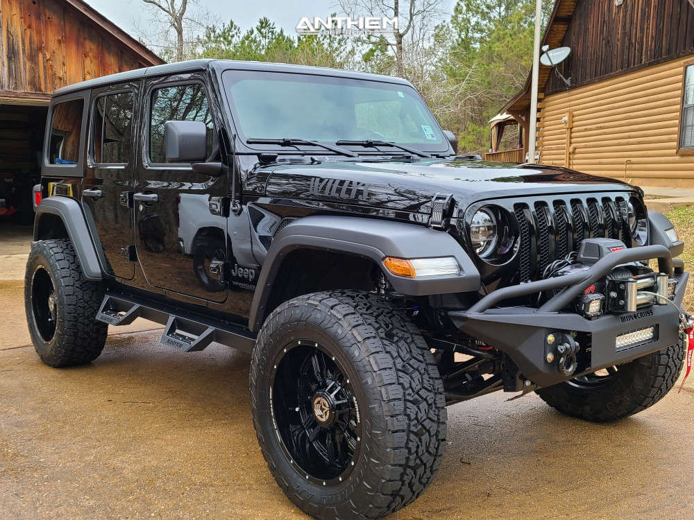 custom jeep