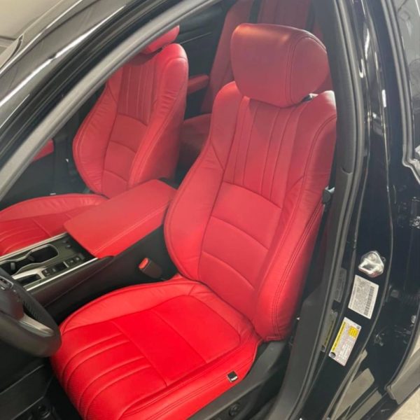 Custom Leather - Image 9