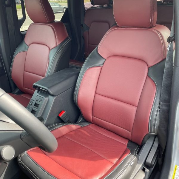 Custom Leather - Image 3