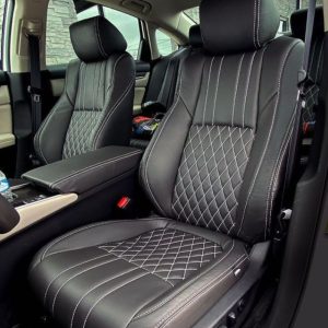 Custom Leather