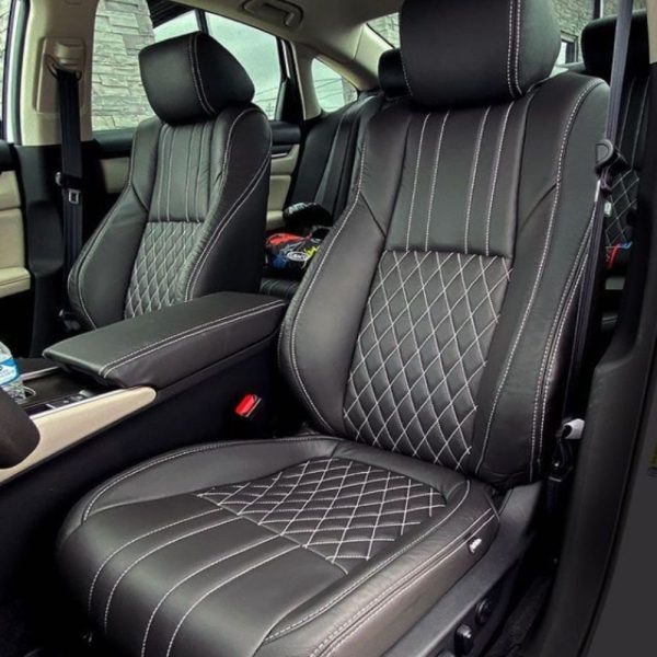Custom Leather