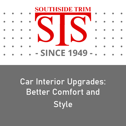 car interior upgrades