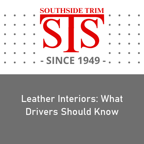 leather interiors