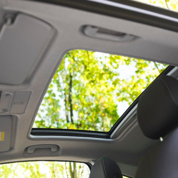 sunroof-mercedes