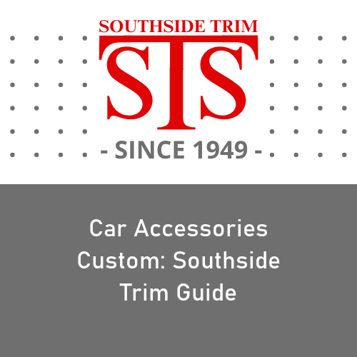 car accessories custom