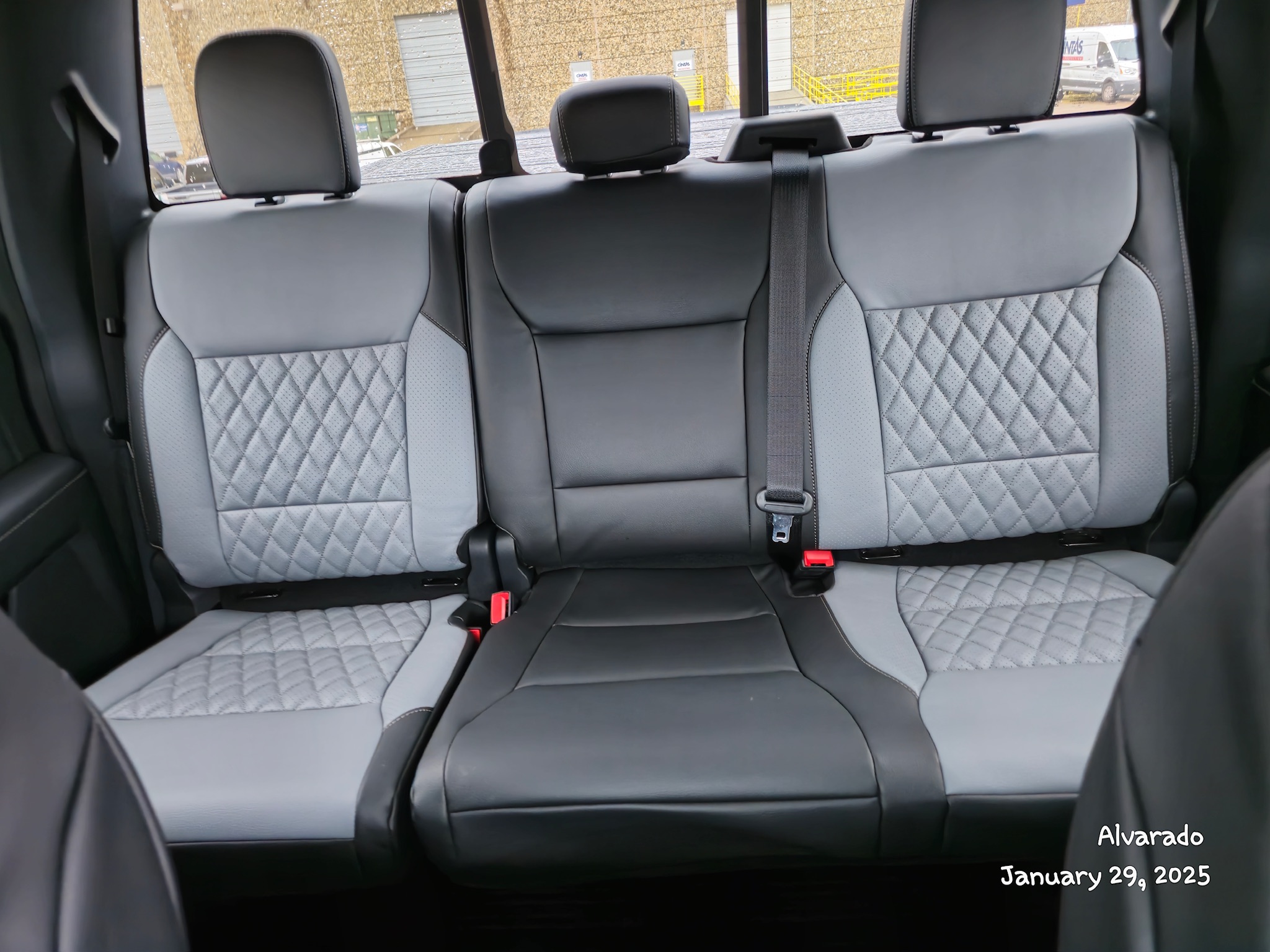 custom leather seats for a car in ft worth tx
