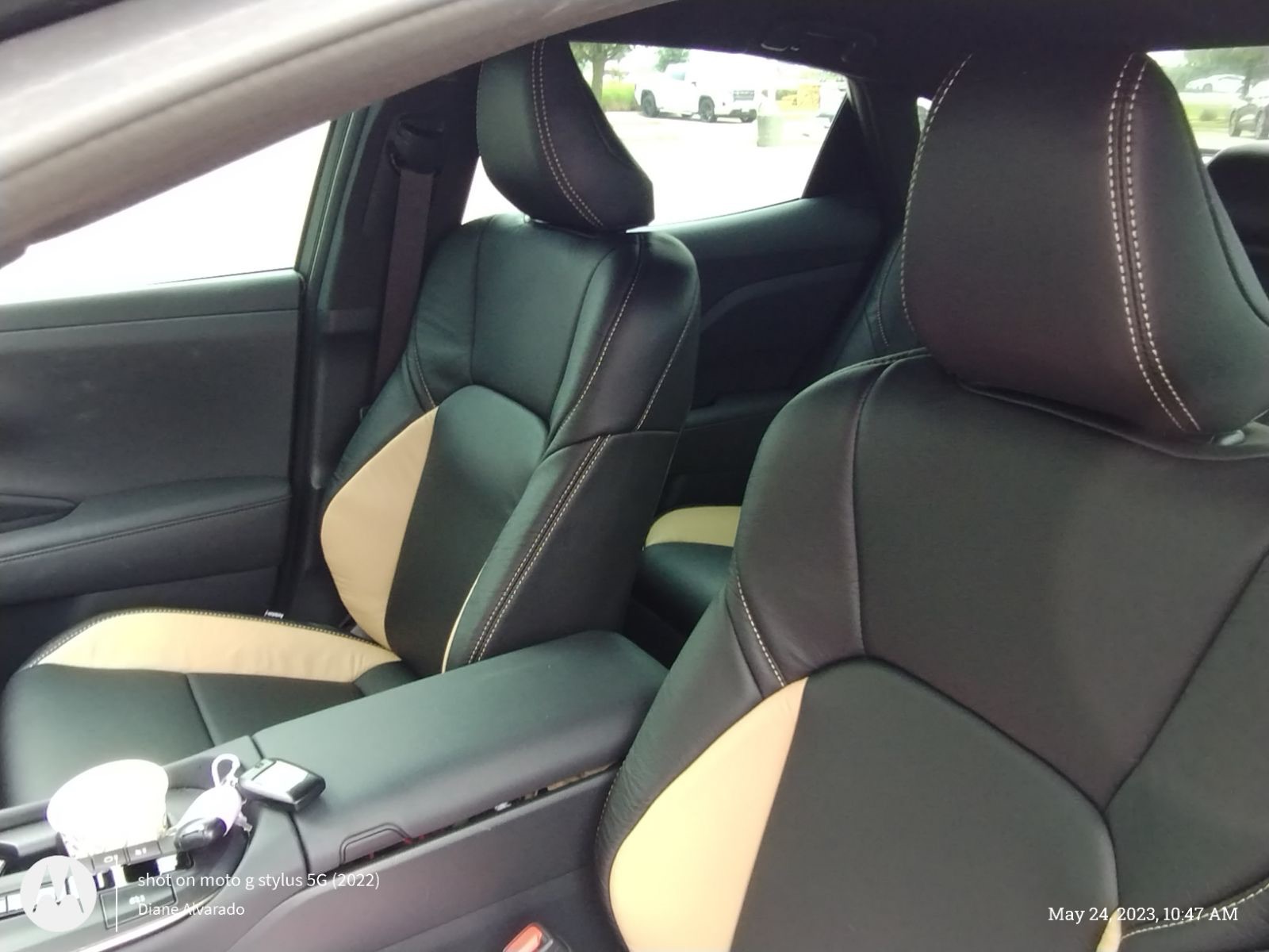 custom leather seats near me