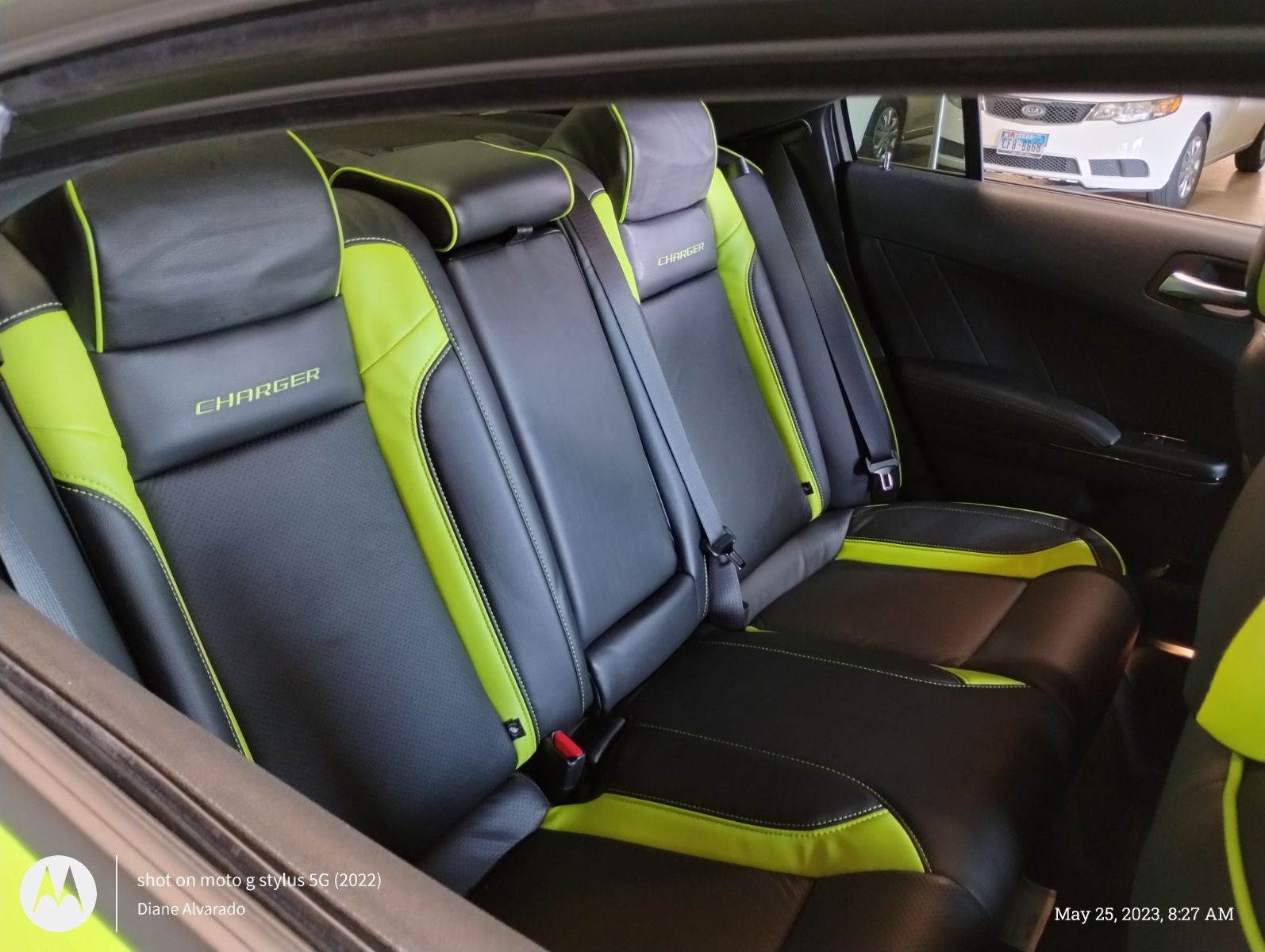custom leather seats near me dfw