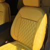custom leather truck seats dallas