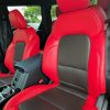 custom leather seats for a car in dallas tx