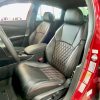 custom leather seats for a car in dallas texas