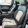 custom leather seats for a car in ft worth