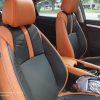 custom leather seats for a car in fort worth tx