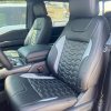 custom leather seats for a car in fort worth