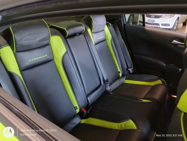 Custom Leather - Image 7