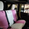 custom leather seats near me dallas