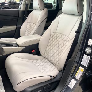 Custom Leather