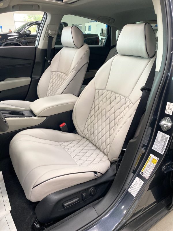 Custom Leather