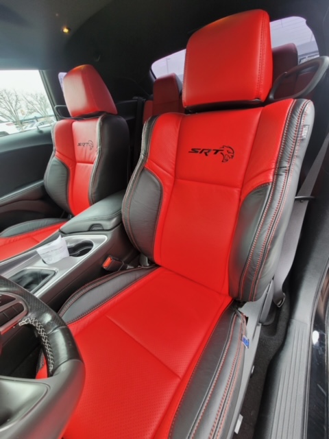 custom leather seats near me dallas tx