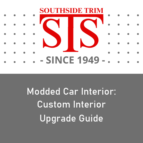modded car interior