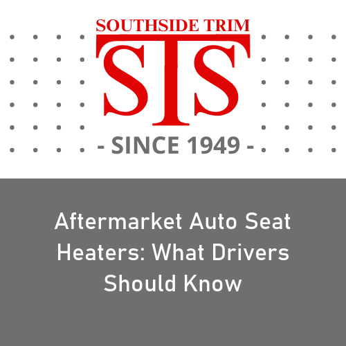 aftermarket auto seat heaters