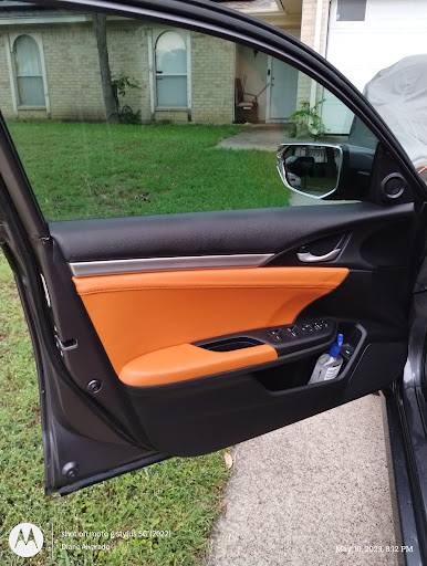 Photo from customer review