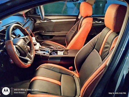 Photo from customer review