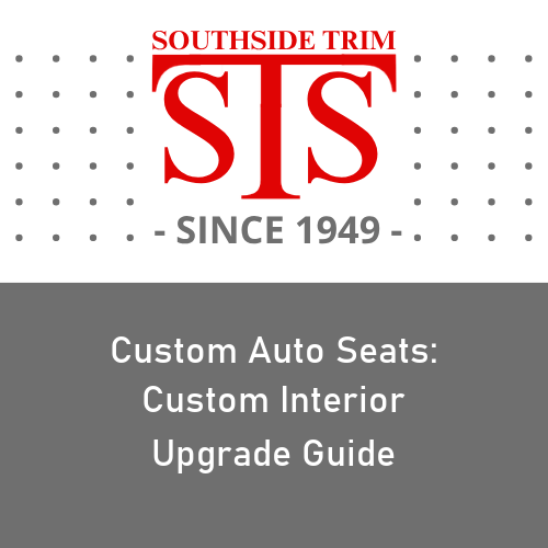 custom auto seats