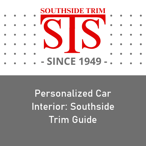 personalized car interior