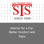 interior for a car