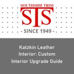 katzkin leather interior