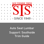auto seat lumbar support