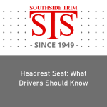 headrest seat