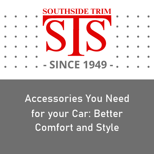 accessories you need for your car