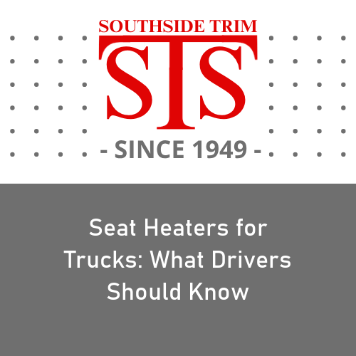 seat heaters for trucks