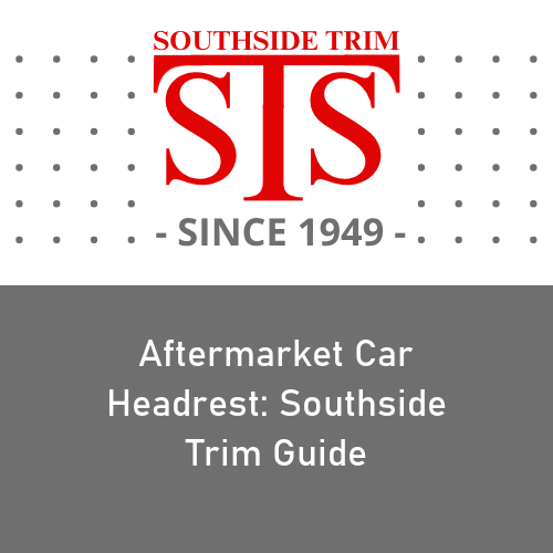 aftermarket car headrest