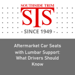 aftermarket car seats with lumbar support